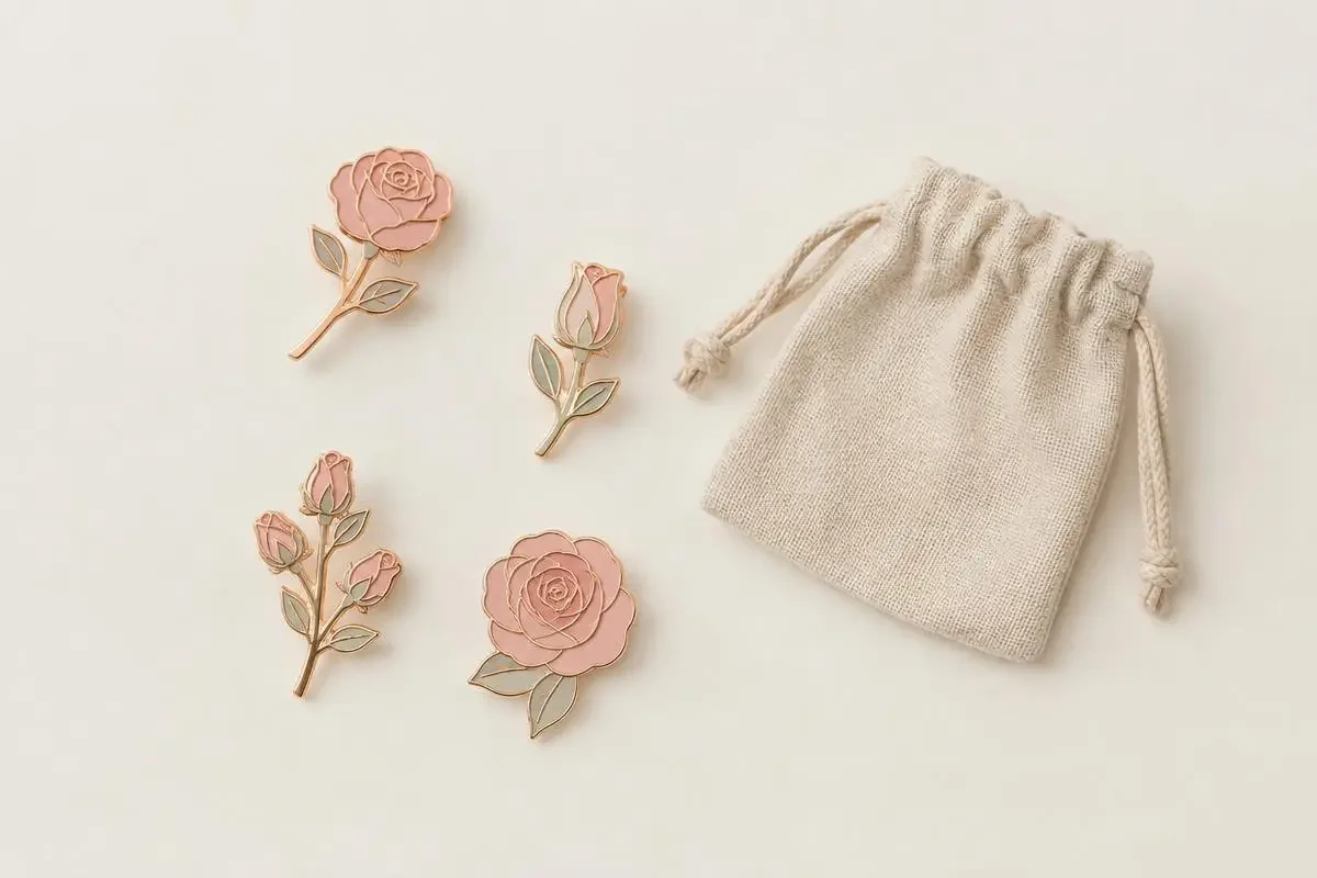 花魁周边工坊服务示意图,每季只做一件好东西